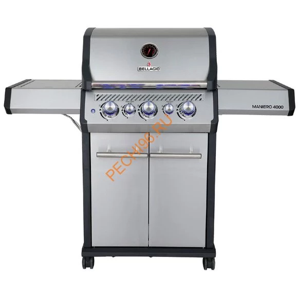 Газовый гриль BELLAGIO Maniero 4000