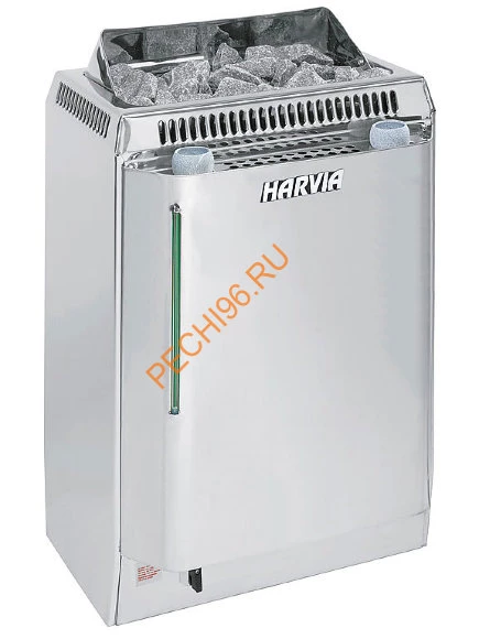 Электрическая печь HARVIA Topclass Combi KV80SE