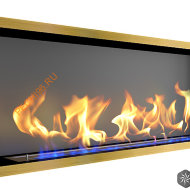 Биокамин ZeFire FLAGMAN 1300 латунный