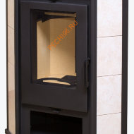 Печь-камин Мета-Бел Ритм L 7 кВт