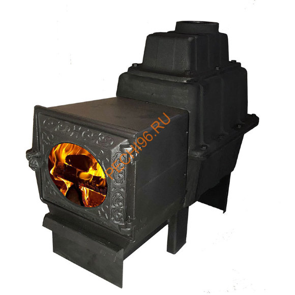 Печь банная Берёзка Воевода 15 (ДТ-3) стекло, под обкладку Печь банная Берёзка Воевода 15 (ДТ-3) стекло, под обкладку