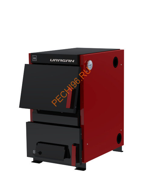Котел отопительный URAGAN Prof 16 кВт