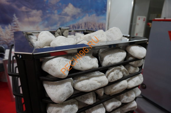 Печь банная Ермак Сетка-PRO 50