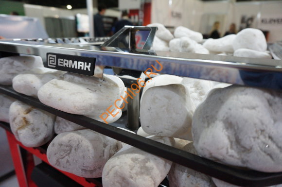 Печь банная Ермак Сетка-PRO 50