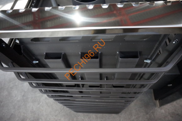 Печь банная Ермак Сетка-PRO 50