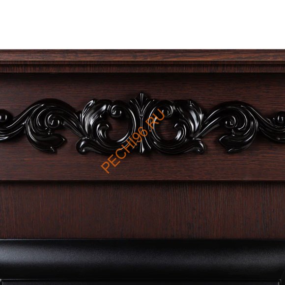 Электрокамин RealFlame Dominica с очагом Majestic Lux BL