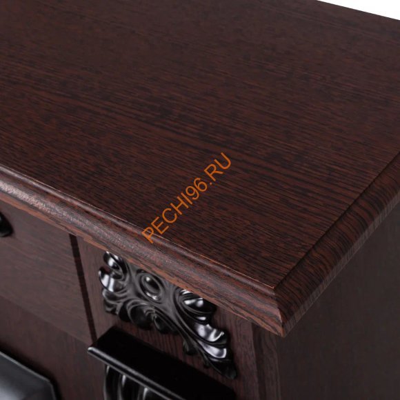 Электрокамин RealFlame Dominica с очагом Majestic Lux BL