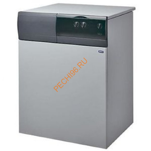 Газовый котел двухконтурный BAXI SLIM 2.300 i