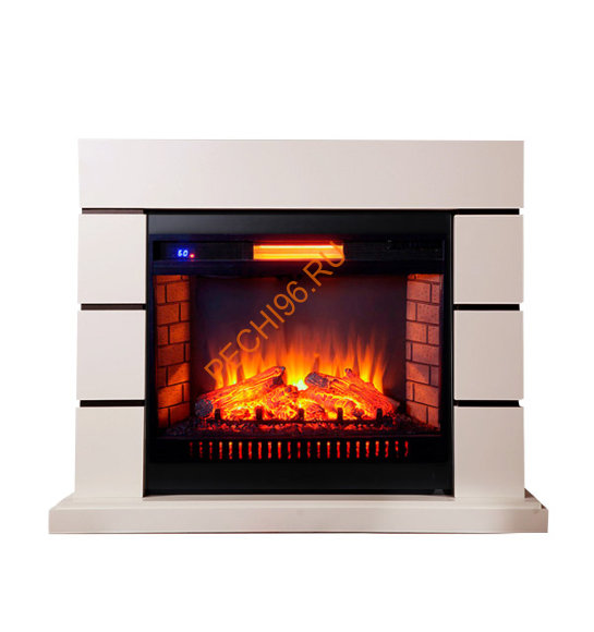 Электрокамин InterFlame Норд с очагом Antares 31 LED FX QZ