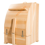 Фитобочка НКЗ кедровая квадратная