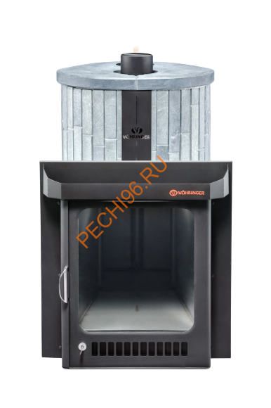 Печь банная Ферингер Оптима ПФ Талькохлорит наборный