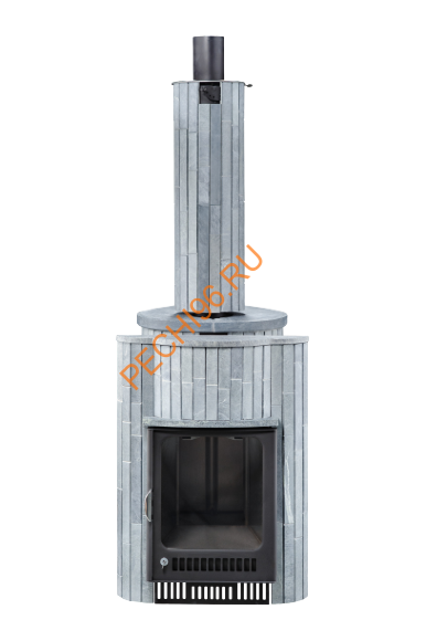 Печь банная Ферингер Оптима ПФ Талькохлорит наборный