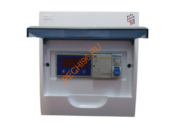 Панель управления цифровая Очаг 220 В 3-7 кВт Панель управления цифровая Очаг 220 В 3-7 кВт