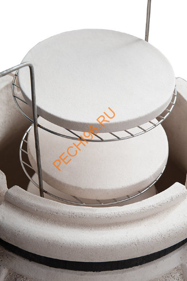 Камень для выпечки Амфора D 210мм 