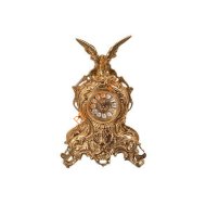 Каминные часы Virtus D.JUAN LRG EAGLE 5737B