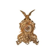 Каминные часы Virtus D.JUAN LRG EAGLE 5737B