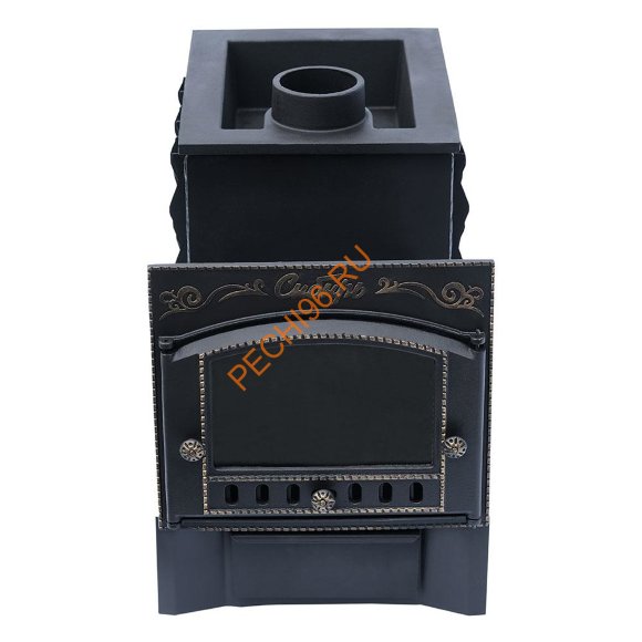 Печь банная Сибирь-премиум 25М