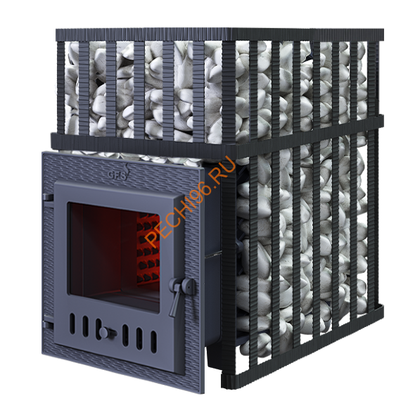 Печь банная Гефест GFS ЗК 30 (М)С