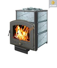 Печь банная Везувий Легенда 16 (224) Талькохлорит
