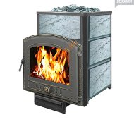 Печь банная Везувий Легенда 16 (224) Талькохлорит