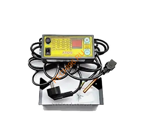 Командо-контроллер Доброхот МRТ-AIR Auto для котлов длительного горения серии М Командо-контроллер Доброхот МRТ-AIR Auto для котлов длительного горения серии М