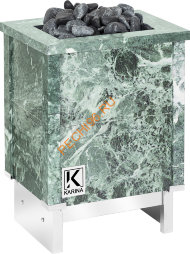 Электрическая печь KARINA Quadro 7,5 Змеевик