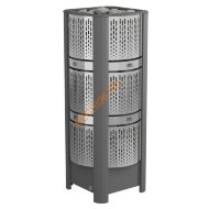 Электрическая печь КОСТЁР GeoS Rain Corner 9