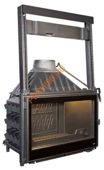 Каминная топка Seguin Visio 8 VL гильотина
