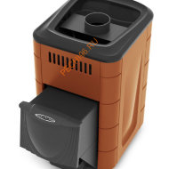 Печь банная ТМФ Компакт 2017 Inox ДА терракота