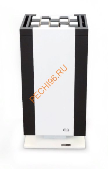 Электрическая печь EOS Mythos S45 12 кВт Vapor 3 кВт черно-белый