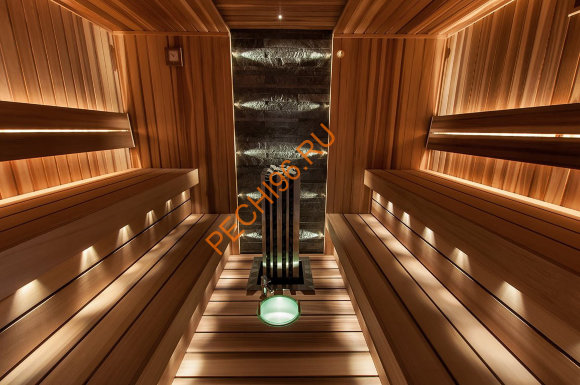 Вагонка Канадский Кедр, сорт Экстра, 12х95(85)х2130 мм, шт