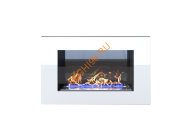 Биокамин Русский огонь Хай-тек 650V встраиваемый