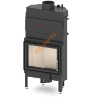 Каминная топка Hitze ALAQS54x39S