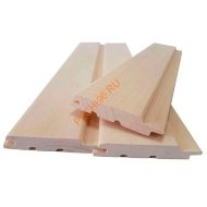 Вагонка Липа Экстра 15*96(90)*2700 мм, шт