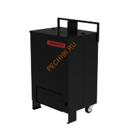 Печь для сжигания мусора TERMINATOR
