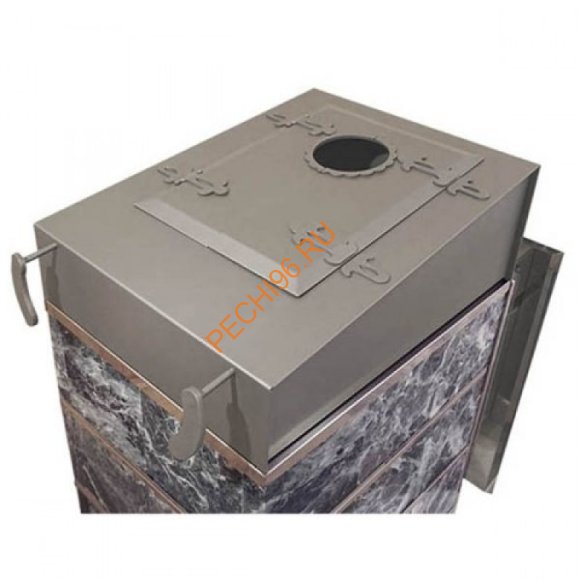 Печь банная Чародейка М Русский пар змеевик