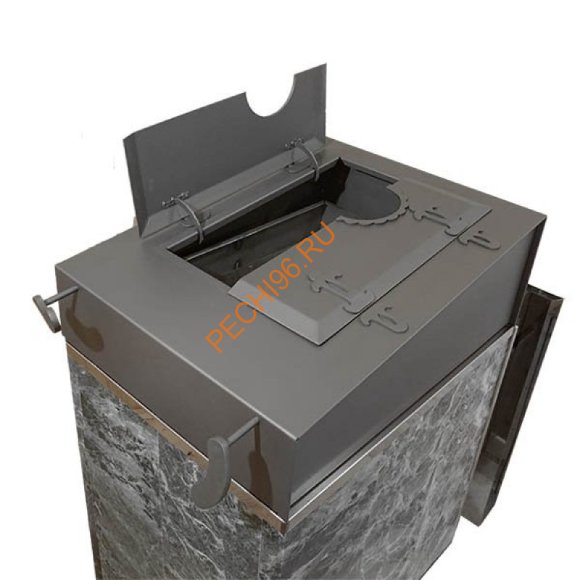 Печь банная Чародейка М Русский пар змеевик