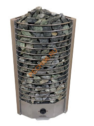 Электрическая угловая печь Олимпия 10,5 кВт Плюс