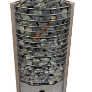 Электрическая угловая печь Олимпия 10,5 кВт Плюс