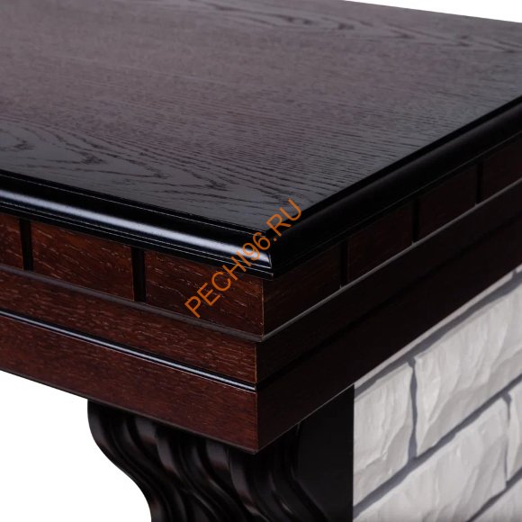 Электрокамин RealFlame Country 25/25,5 WT/AO с очагом 3D Firestar 25,5