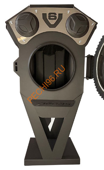 Печь отопительная Берёзка V 6