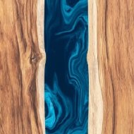 Дверь стеклянная DoorWood с фотопечатью «СЛЭБ-12»