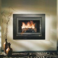 Дровяной камин CHAZELLES Quiberon с топкой D1000