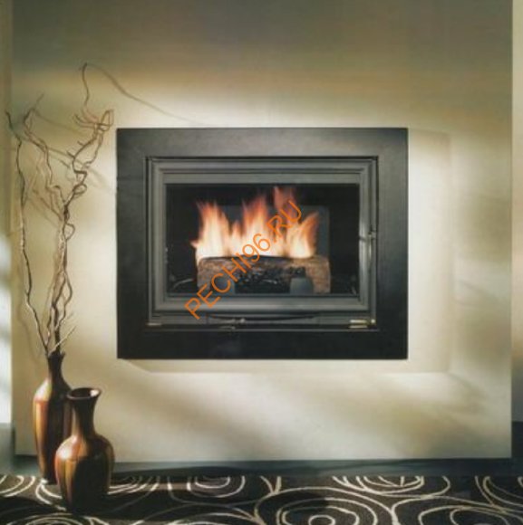 Дровяной камин CHAZELLES Quiberon с топкой D1000