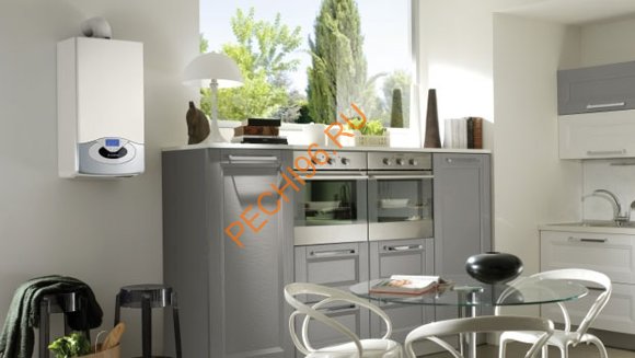 Газовый котел ARISTON EGIS PLUS 24 CF Газовый котел ARISTON EGIS PLUS 24 CF