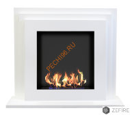 Биокамин ZeFire САМАНТА со стемалитом
