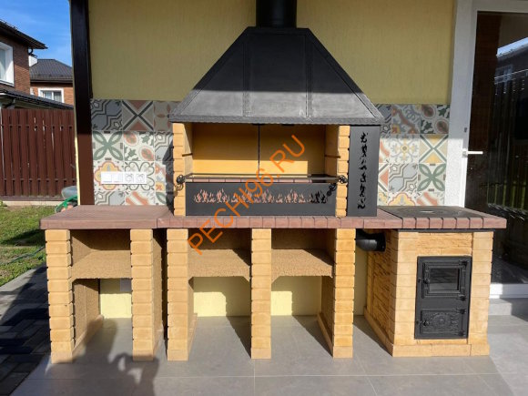 Стол разделочный Мини Сын боярский Классик