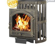 Печь банная Везувий Легенда Ковка 22 (505)