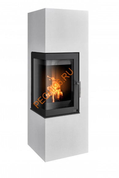 Печь-камин ABX Dover I угловой Печь-камин ABX Dover I угловой