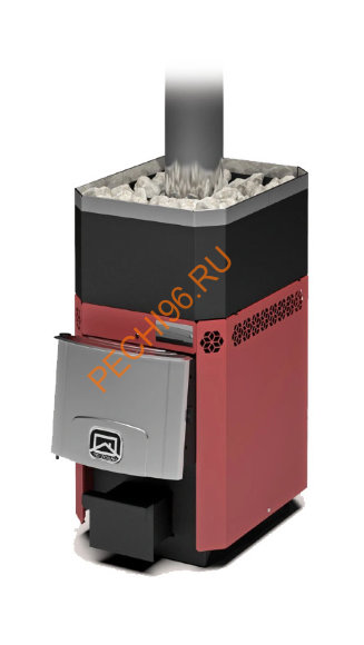 Печь банная Теплодар Русь 9 ЛУ (1.1)